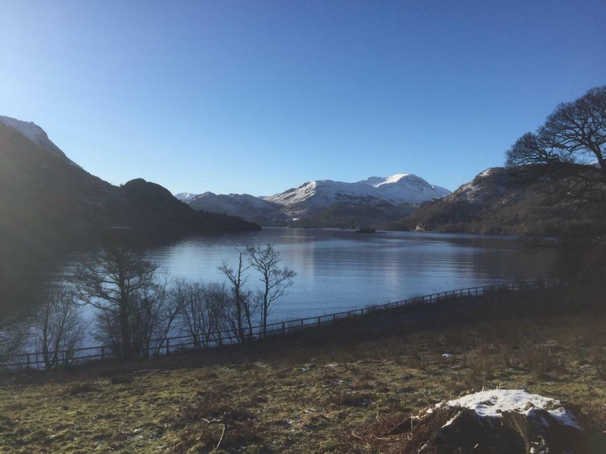 Dovedale Apartment, Glenridding Bagian luar foto