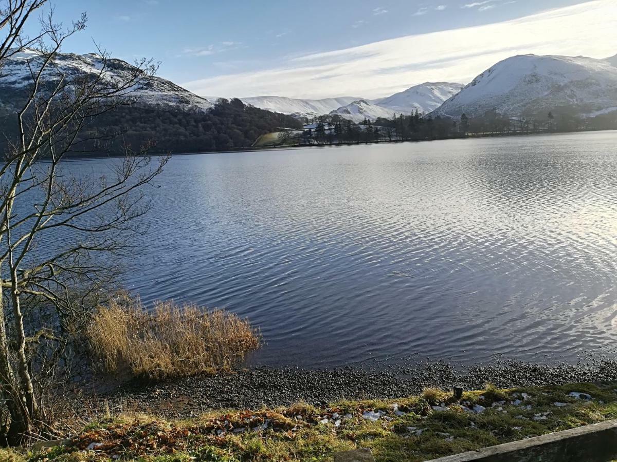 Dovedale Apartment, Glenridding Bagian luar foto