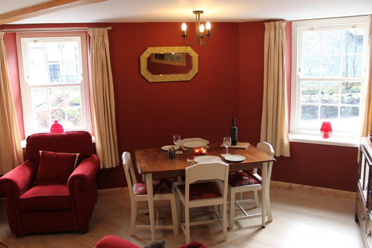 Dovedale Apartment, Glenridding Bagian luar foto
