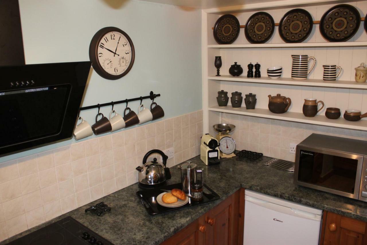 Dovedale Apartment, Glenridding Bagian luar foto