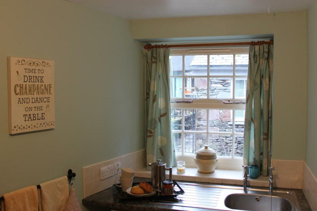 Dovedale Apartment, Glenridding Bagian luar foto