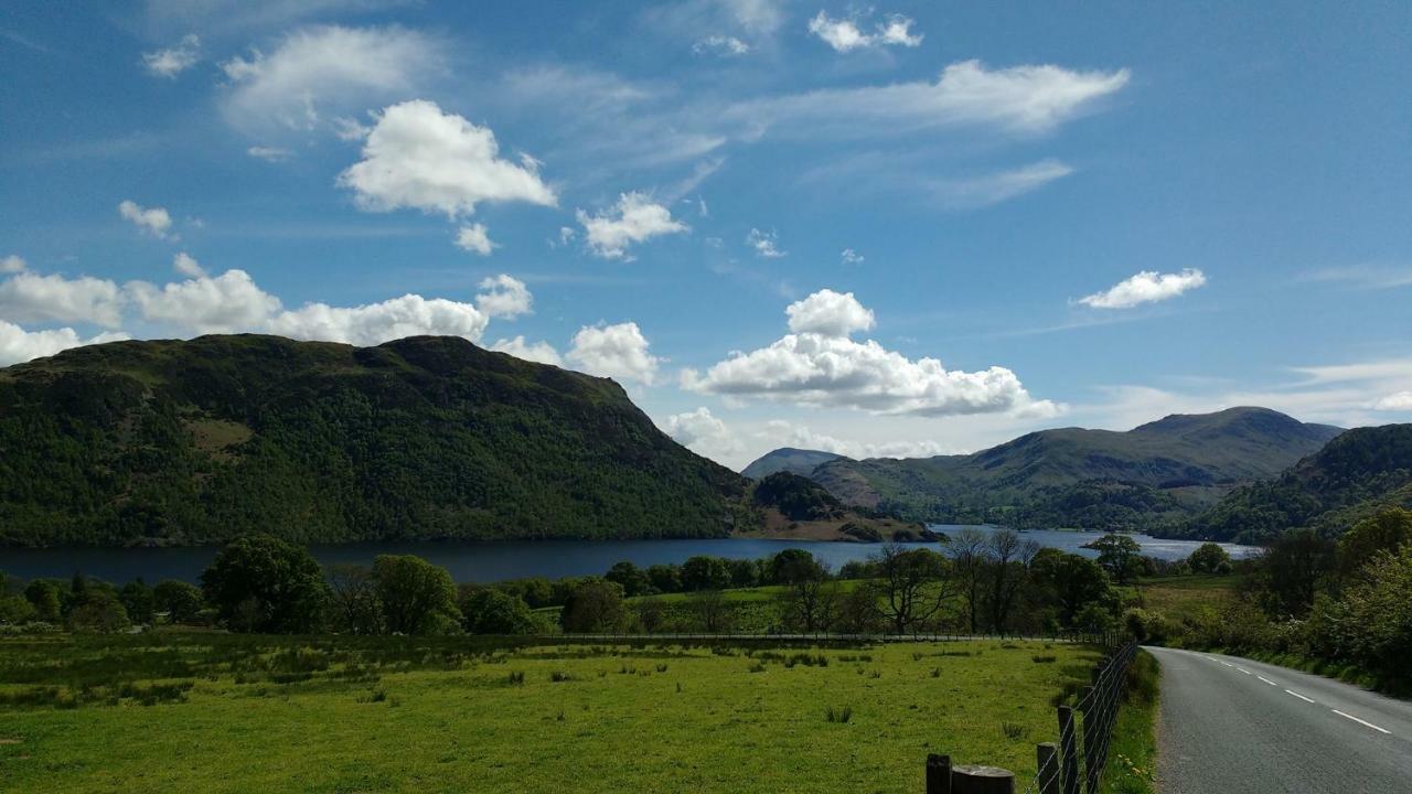 Dovedale Apartment, Glenridding Bagian luar foto