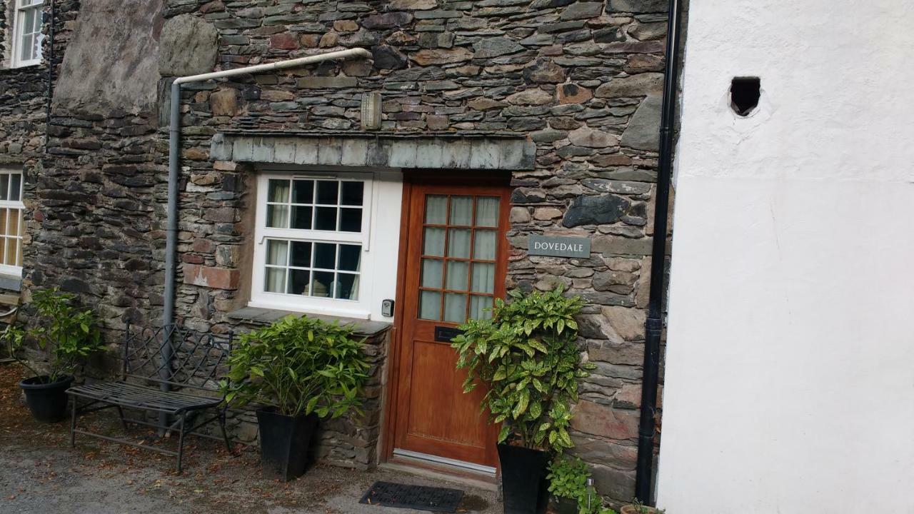 Dovedale Apartment, Glenridding Bagian luar foto